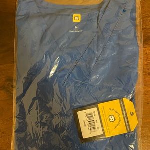 Wink scrub top-medium